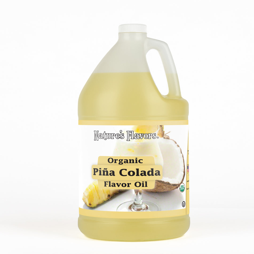 Pina Colada Flavor Oil, Organic