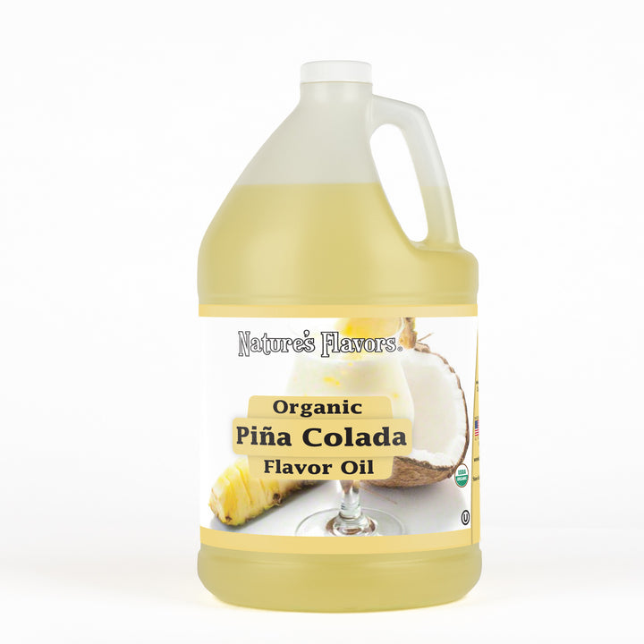 Pina Colada Flavor Oil, Organic