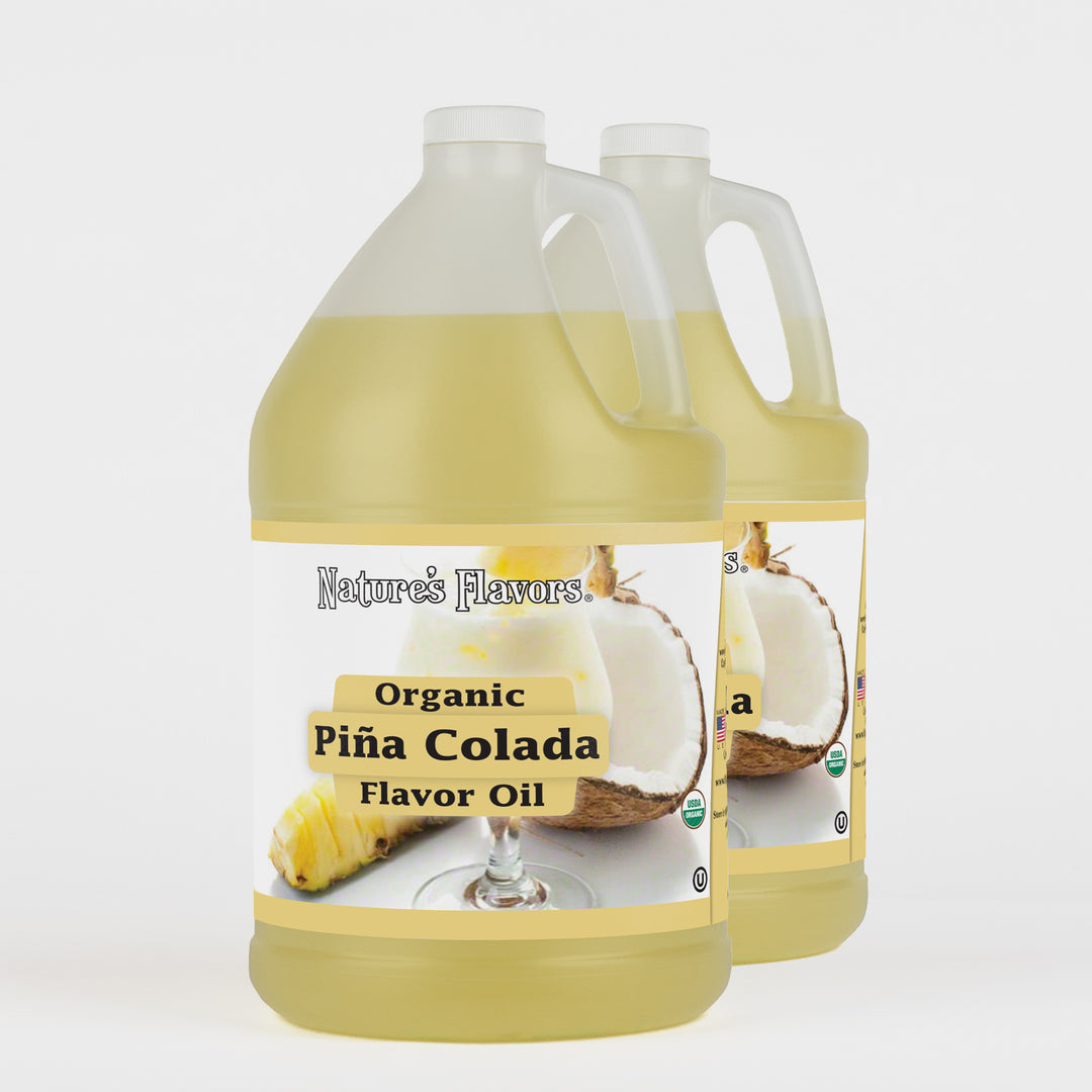 Pina Colada Flavor Oil, Organic