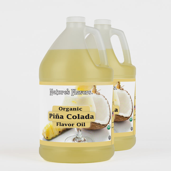 Pina Colada Flavor Oil, Organic