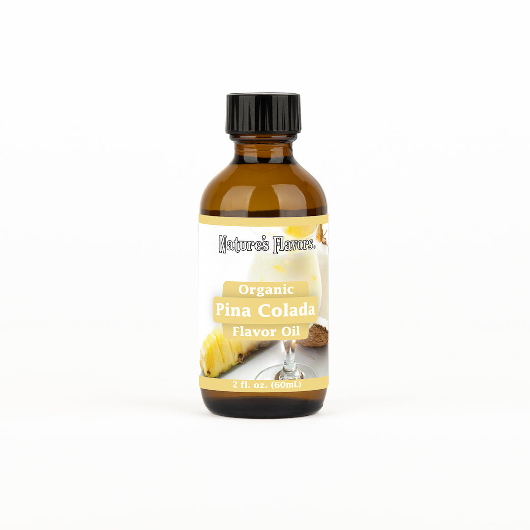 Pina Colada Flavor Oil, Organic