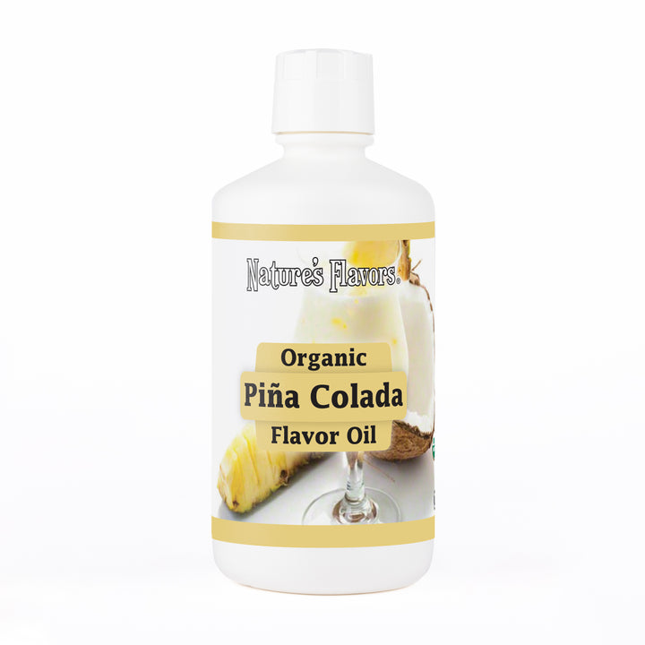 Pina Colada Flavor Oil, Organic