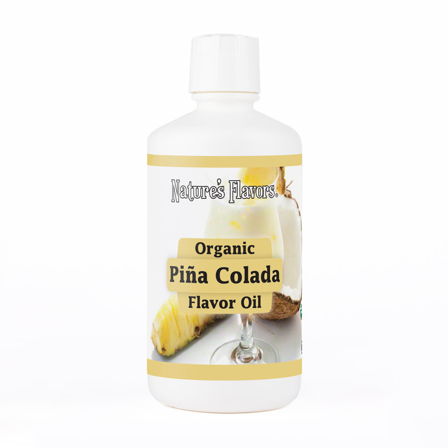 Pina Colada Flavor Oil, Organic