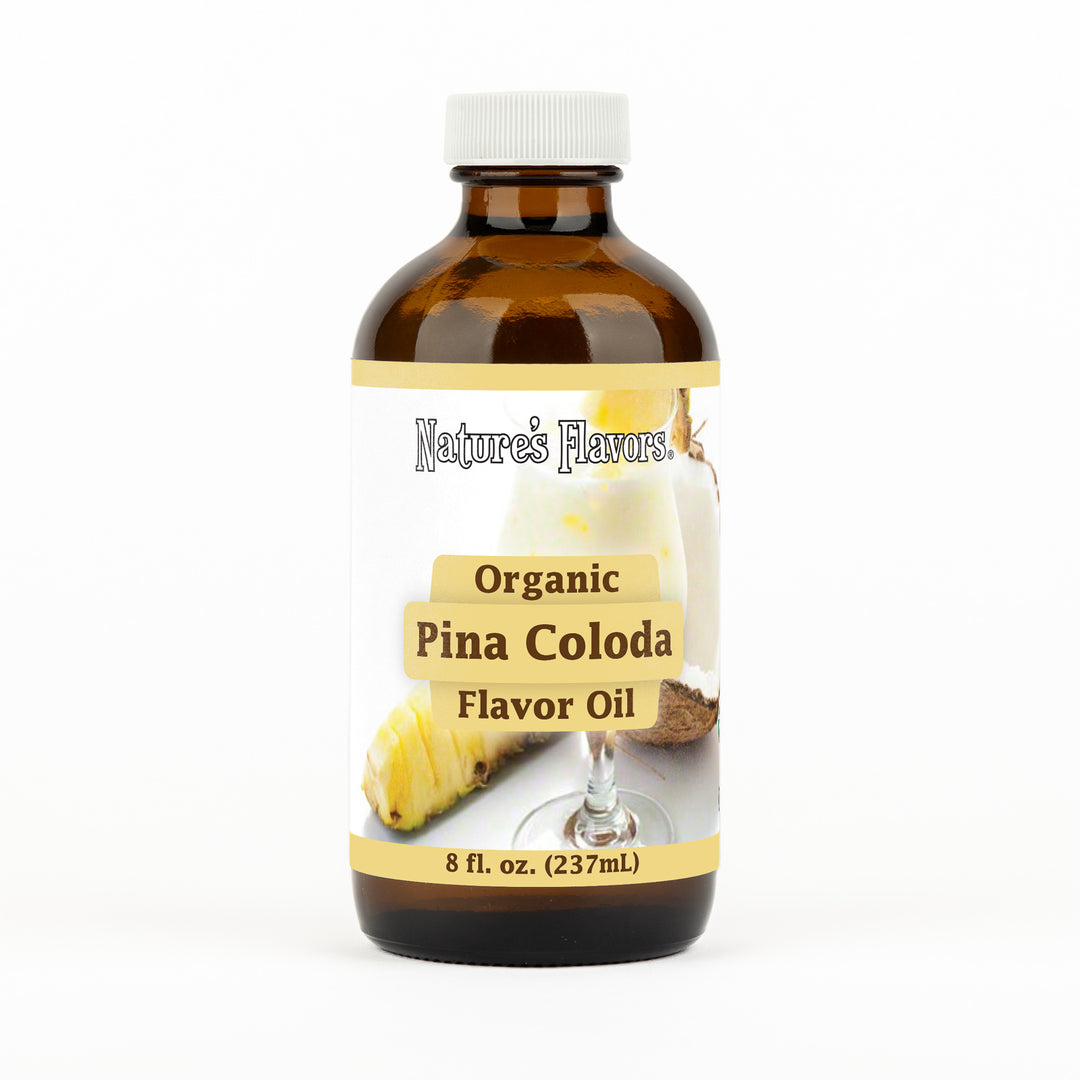 Pina Colada Flavor Oil, Organic