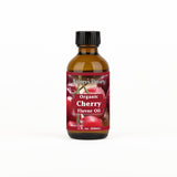 Cherry Flavor Oil, Organic