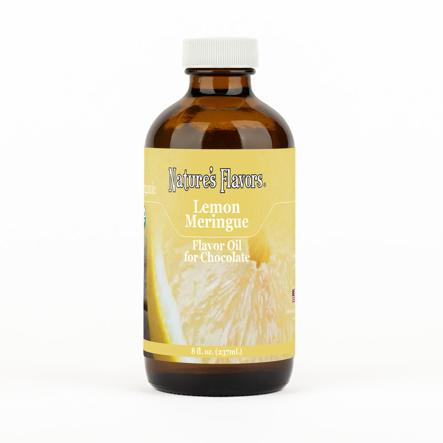 Lemon Meringue Flavor Oil for Chocolate