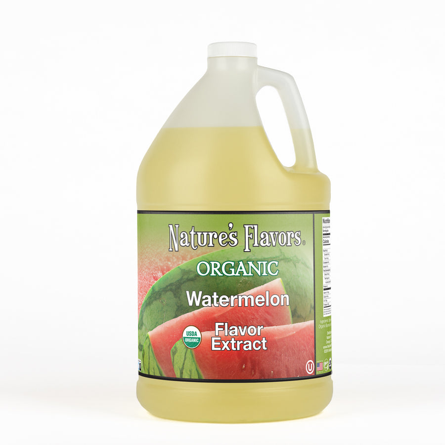 Watermelon Flavor Extract, Organic