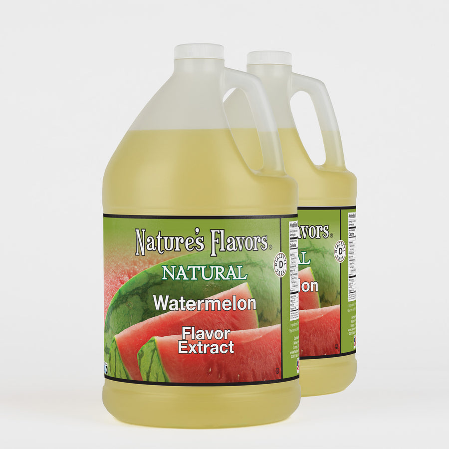 Watermelon Flavor Extract Without Diacetyl