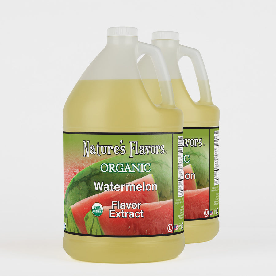 Watermelon Flavor Extract, Organic