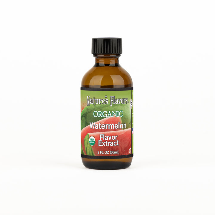 Organic Watermelon Flavor Extract Without Diacetyl