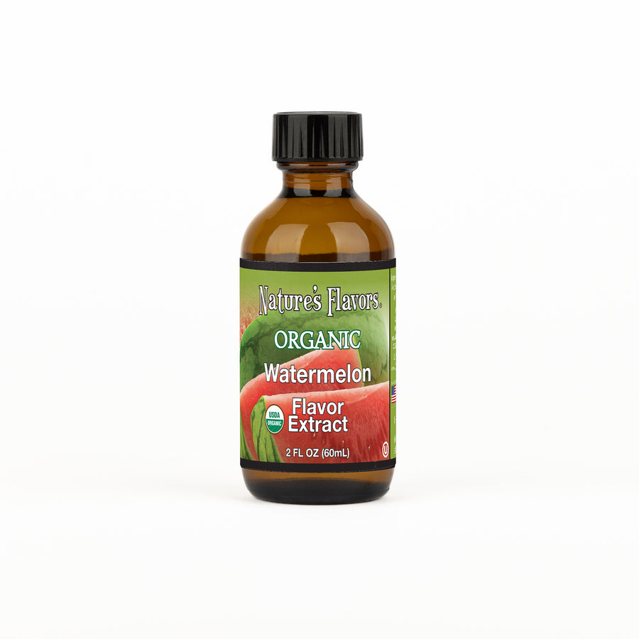 Watermelon Flavor Extract, Organic