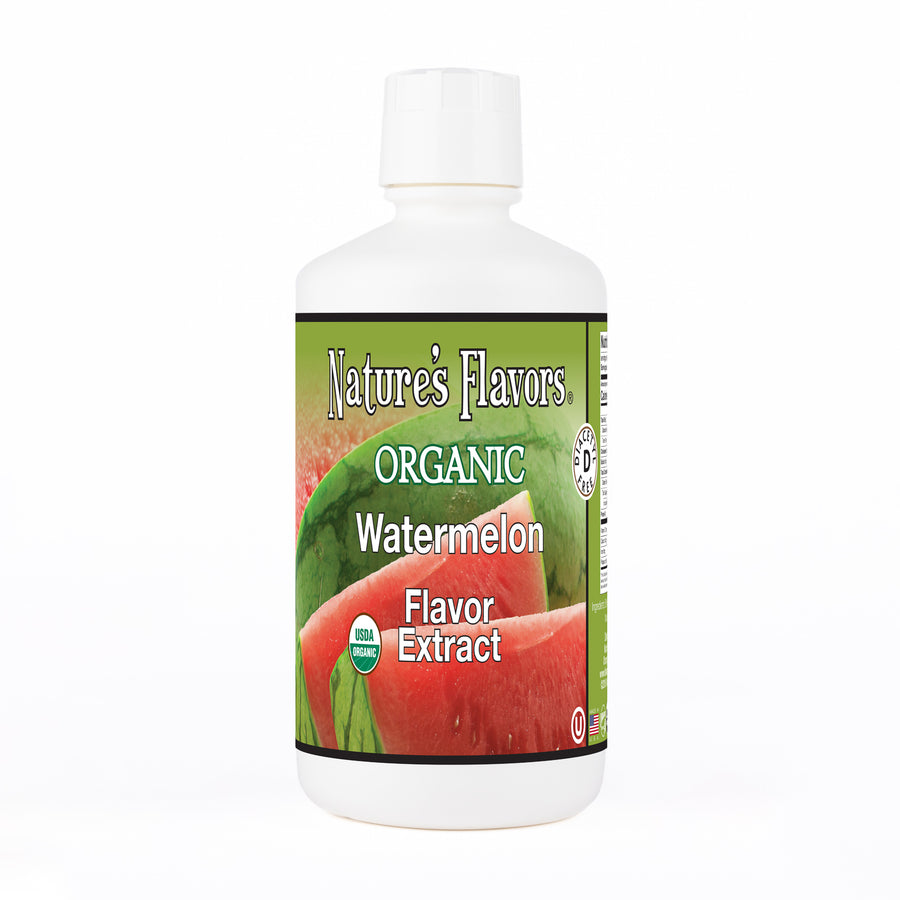 Organic Watermelon Flavor Extract Without Diacetyl