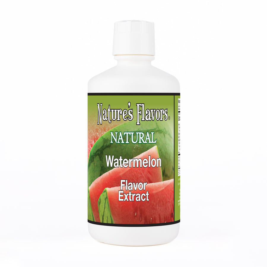Watermelon Flavor Extract, Natural