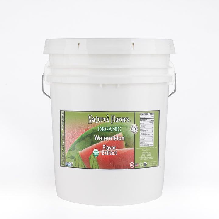 Organic Watermelon Flavor Extract Without Diacetyl