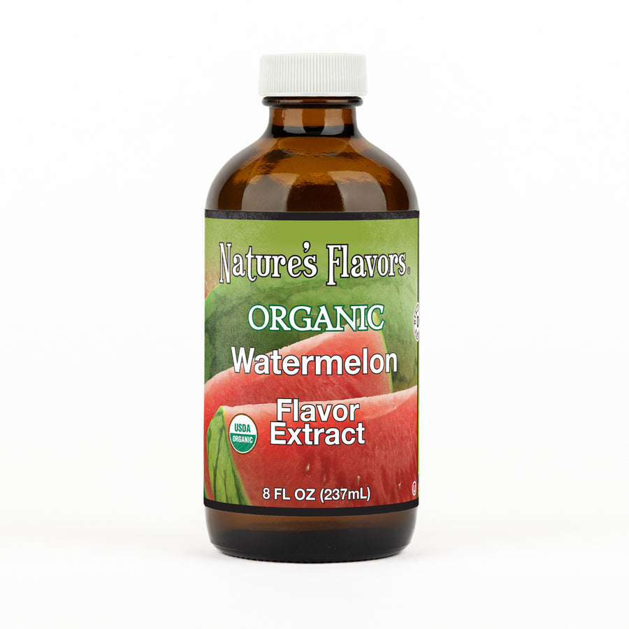 Organic Watermelon Flavor Extract Without Diacetyl