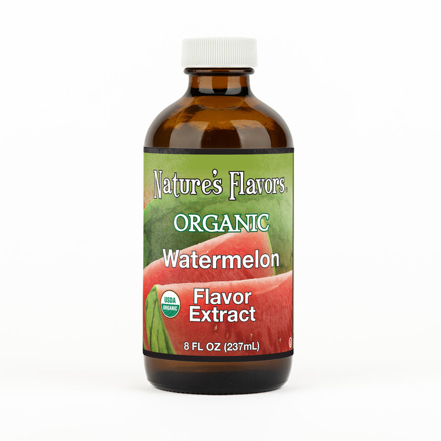 Watermelon Flavor Extract, Organic