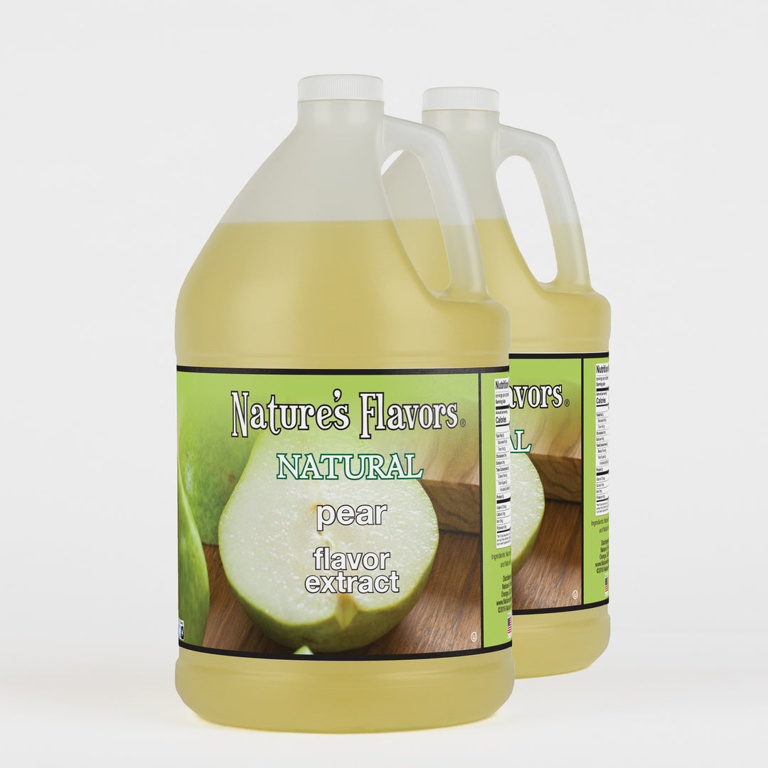 Pear Flavor Extract Without Diacetyl