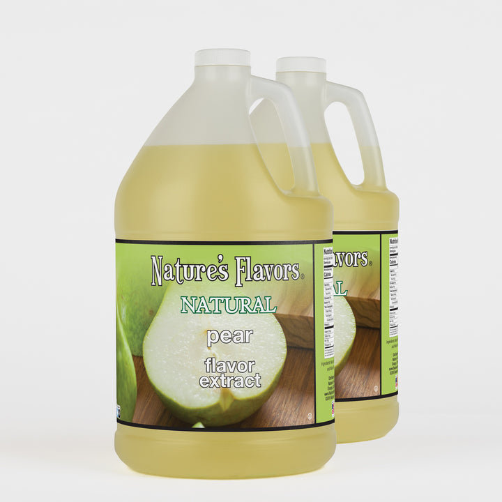 Pear Flavor Extract Without Diacetyl