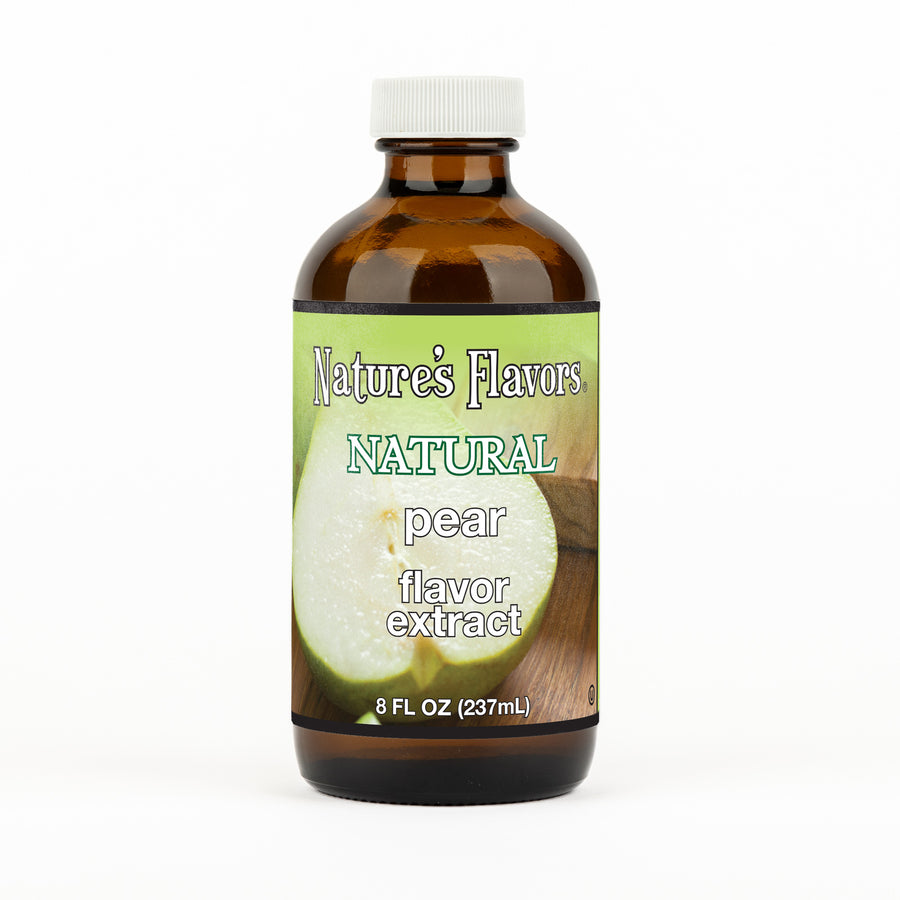 Pear Flavor Extract, Natural