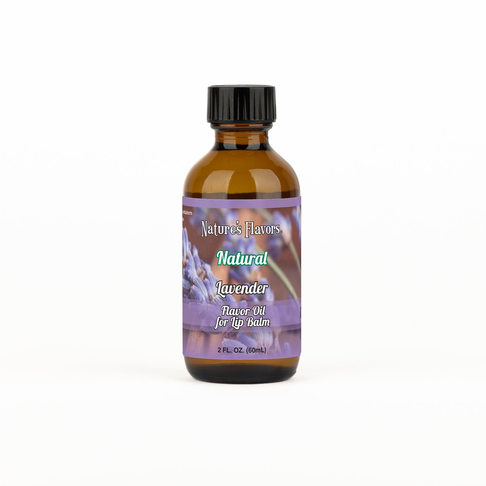 Lavender Flavor Oil for Lip Balm – Nature's Flavors