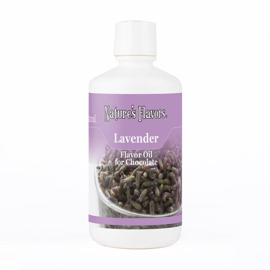 Lavender Flavor Oil for Chocolate