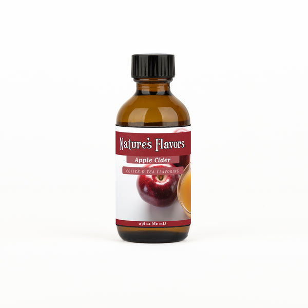 Apple Cider Coffee and Tea Flavoring - Without Diacetyl