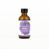 Violet Flavor Oil, Organic