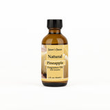 Pineapple Fragrance Oil with Floral Notes (Oil Soluble)
