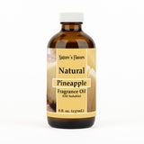 Pineapple Fragrance Oil with Floral Notes (Oil Soluble)