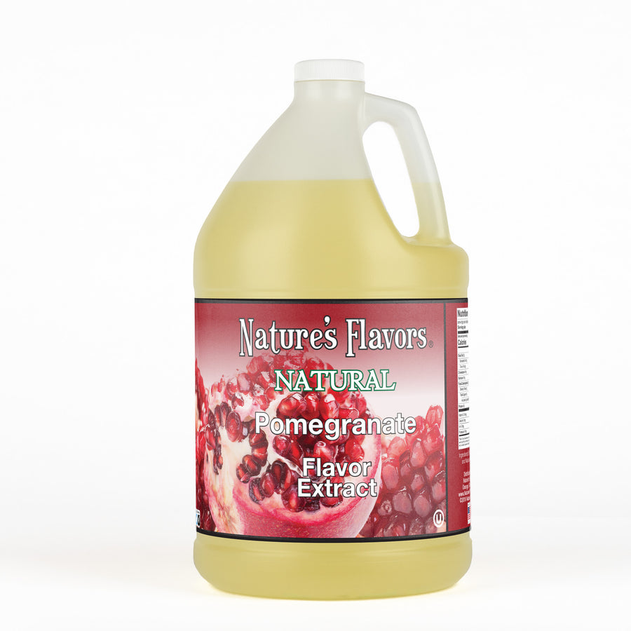 Pomegranate Flavor Extract, Natural