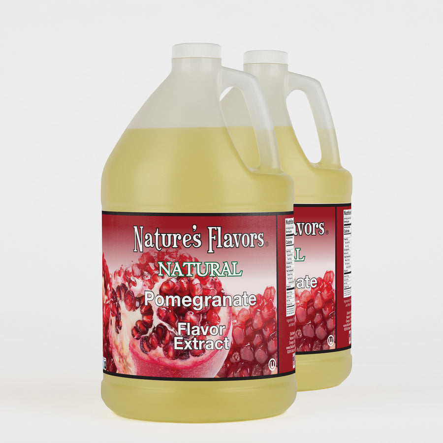 Pomegranate Flavor Extract, Natural