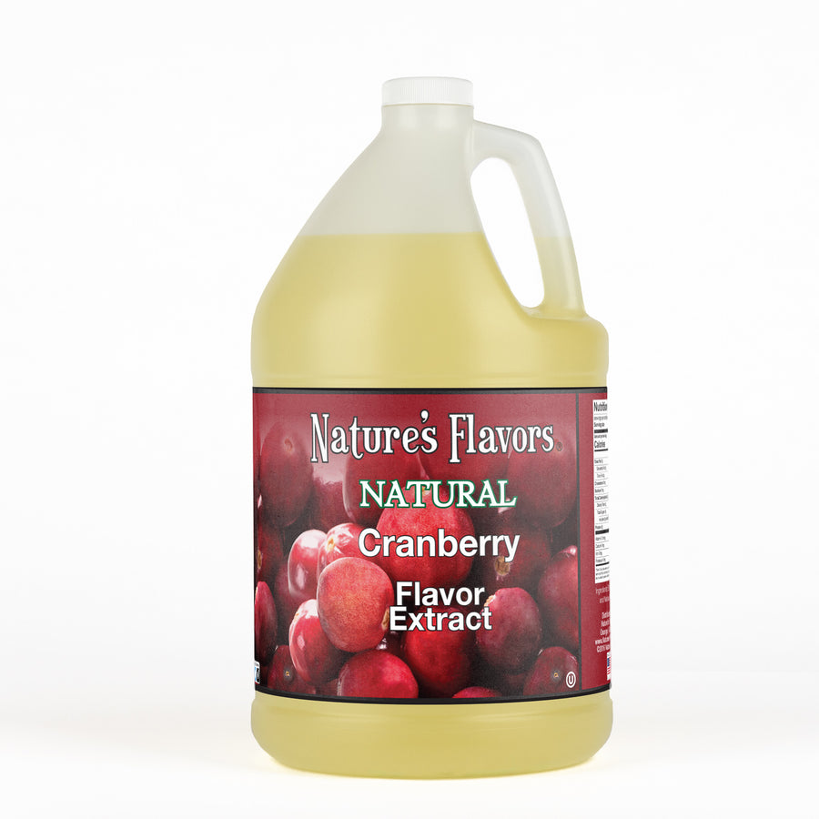Cranberry Flavor Extract Without Diacetyl