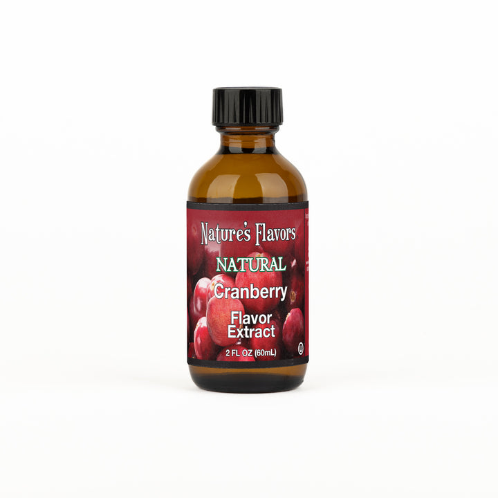 Cranberry Flavor Extract Without Diacetyl
