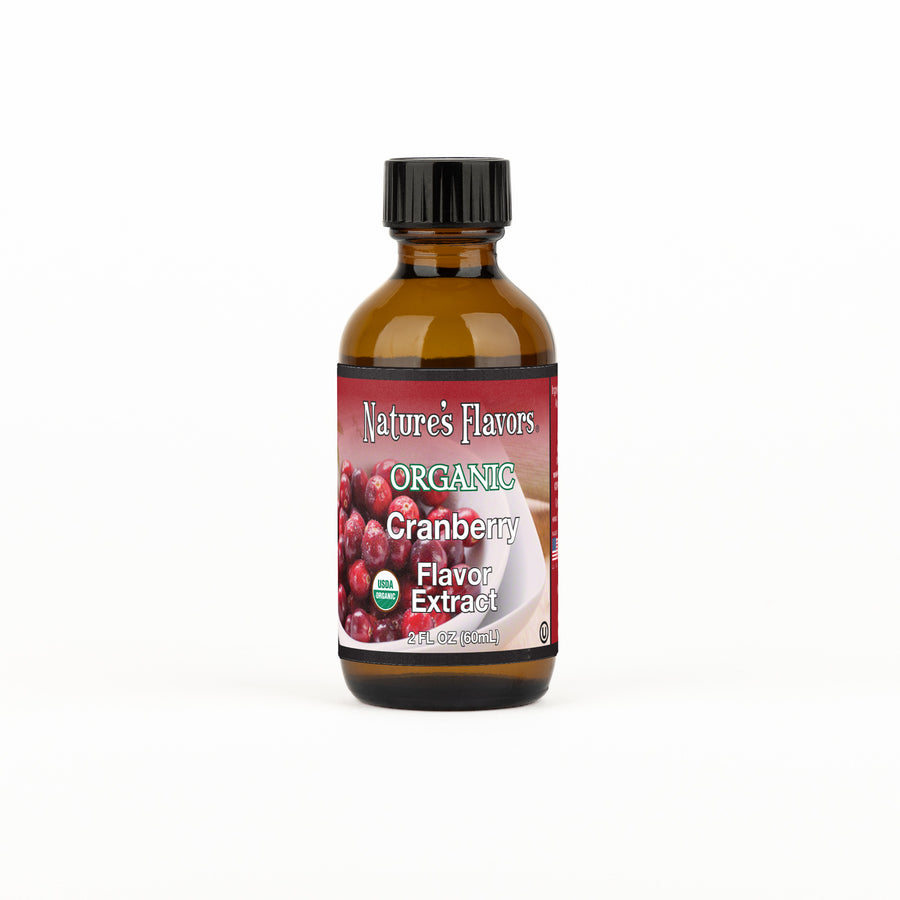 Organic Cranberry Flavor Extract Without Diacetyl