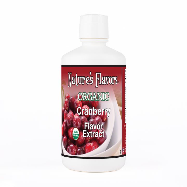Organic Cranberry Flavor Extract Without Diacetyl