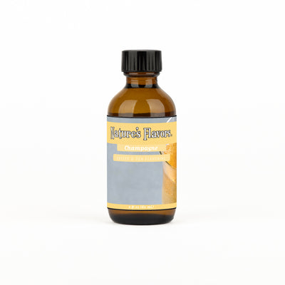 Champagne Coffee and Tea Flavoring - Without Diacetyl