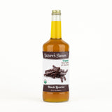 Black Licorice Snow Cone Syrup, Organic
