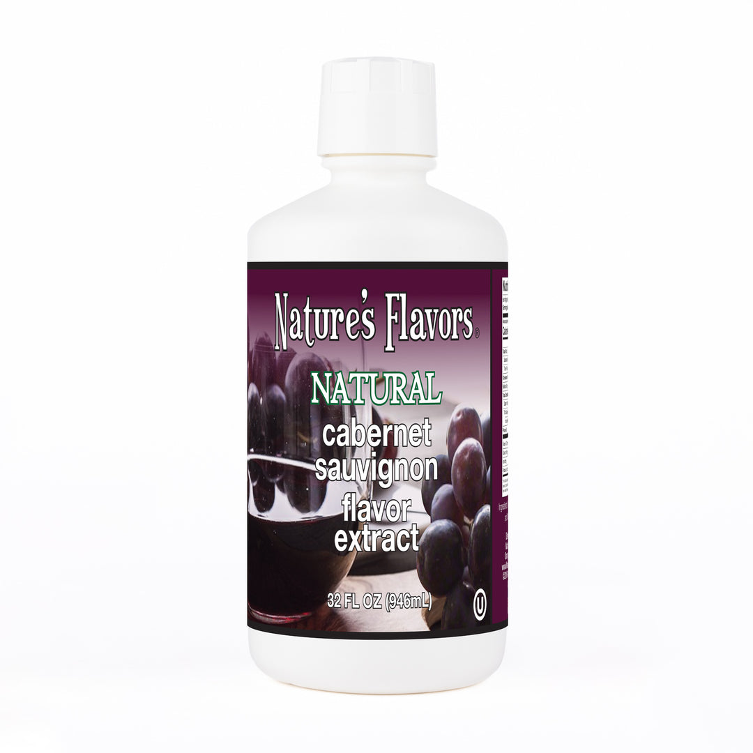 Cabernet Sauvignon Flavor Extract Without Diacetyl