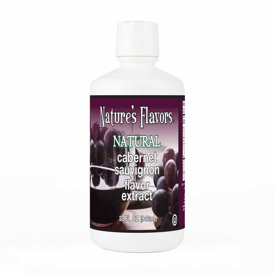 Cabernet Sauvignon Flavor Extract Without Diacetyl
