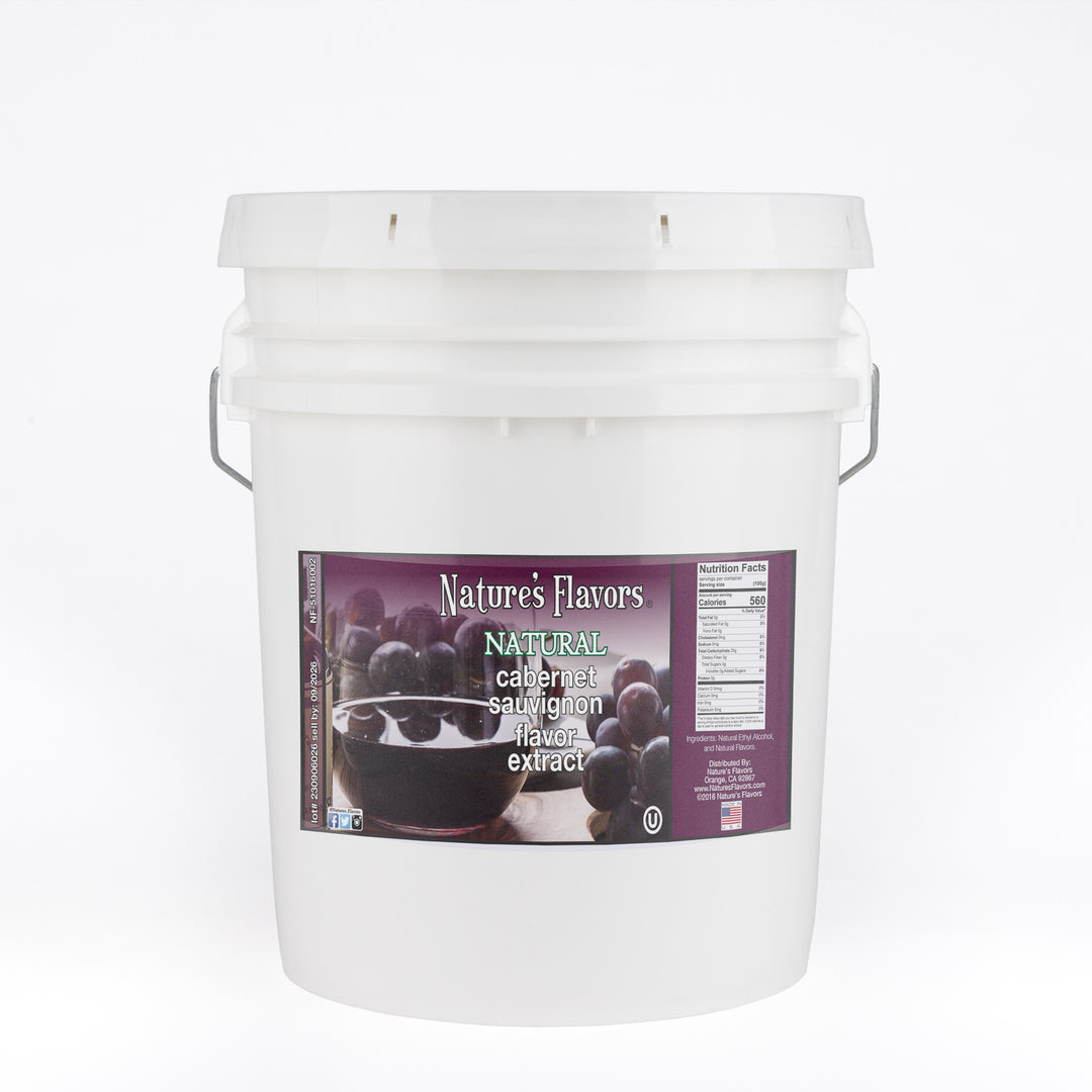 Cabernet Sauvignon Flavor Extract Without Diacetyl
