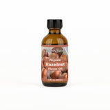 Hazelnut Flavor Oil, Organic