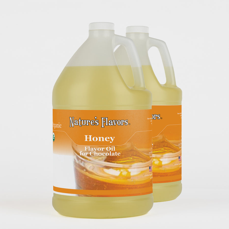 Organic Honey Flavor Oil For Chocolate