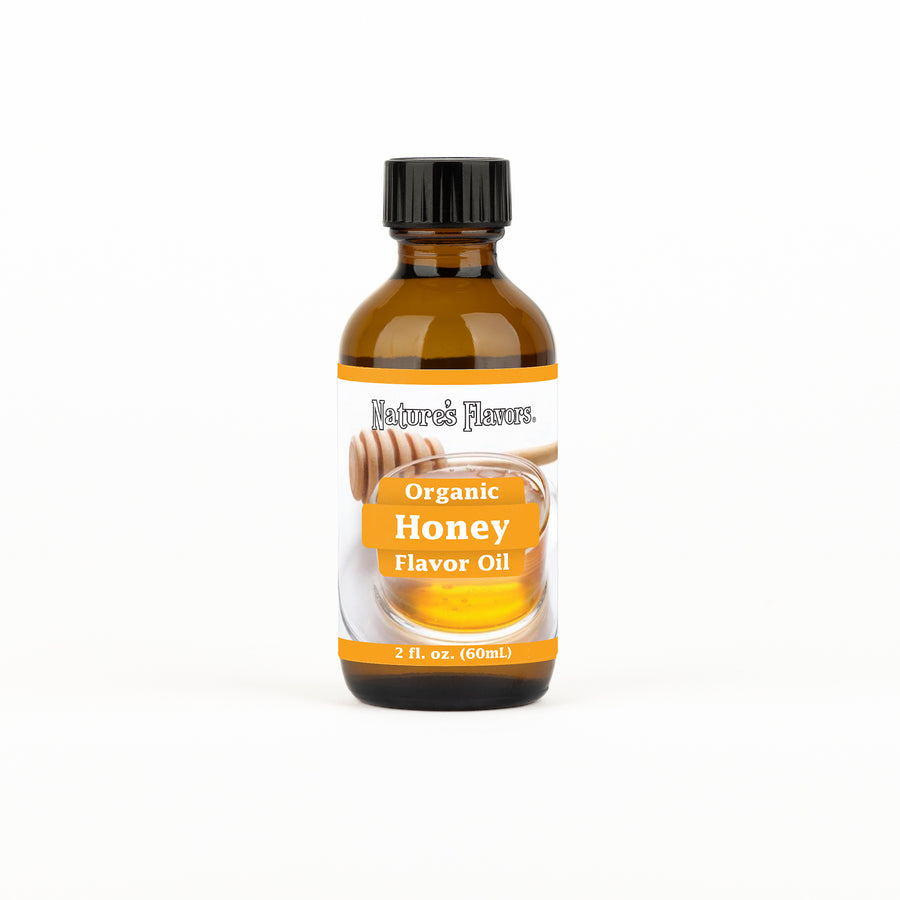 Honey Flavor Oil, Organic