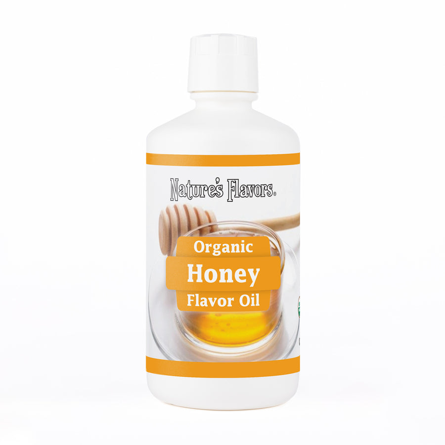 Honey Flavor Oil, Organic
