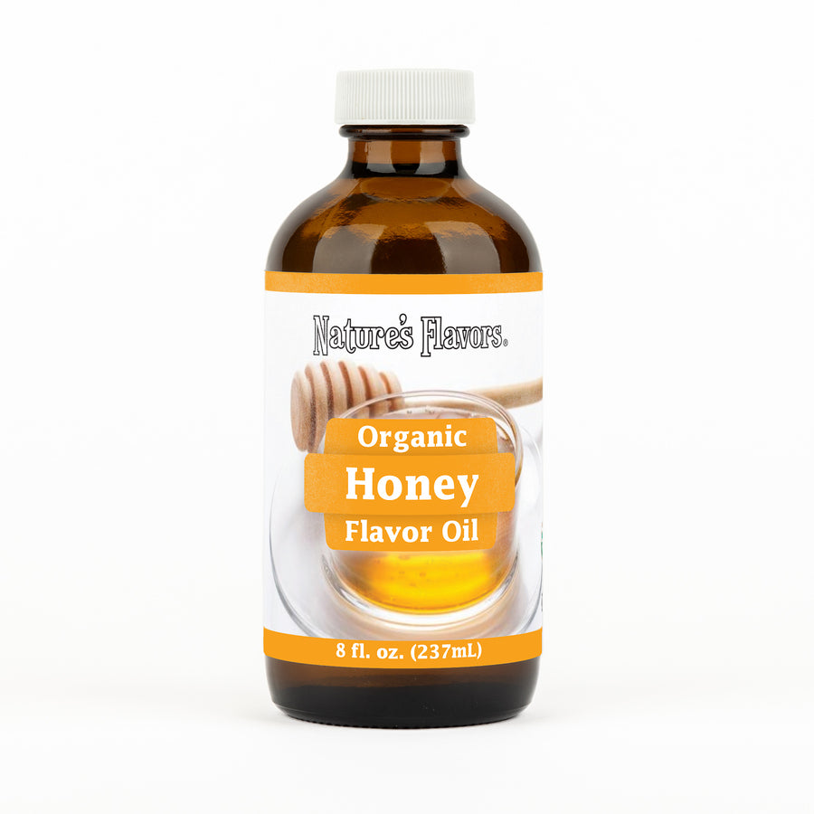 Honey Flavor Oil, Organic