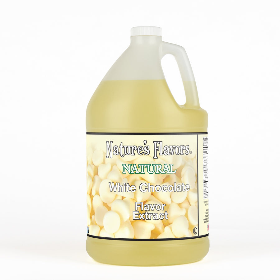 White Chocolate Flavor Extract, Natural