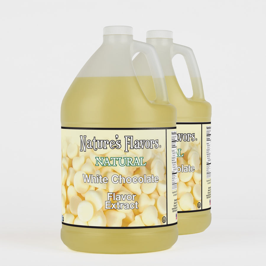 White Chocolate Flavor Extract, Natural