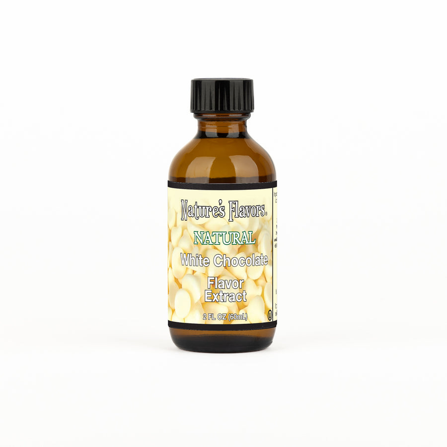 White Chocolate Flavor Extract, Natural