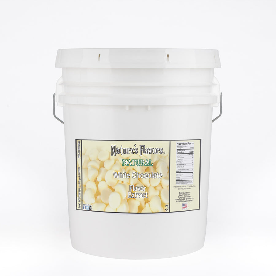 White Chocolate Flavor Extract Without Diacetyl