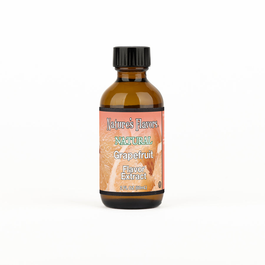 Grapefruit Flavor Extract Without Diacetyl